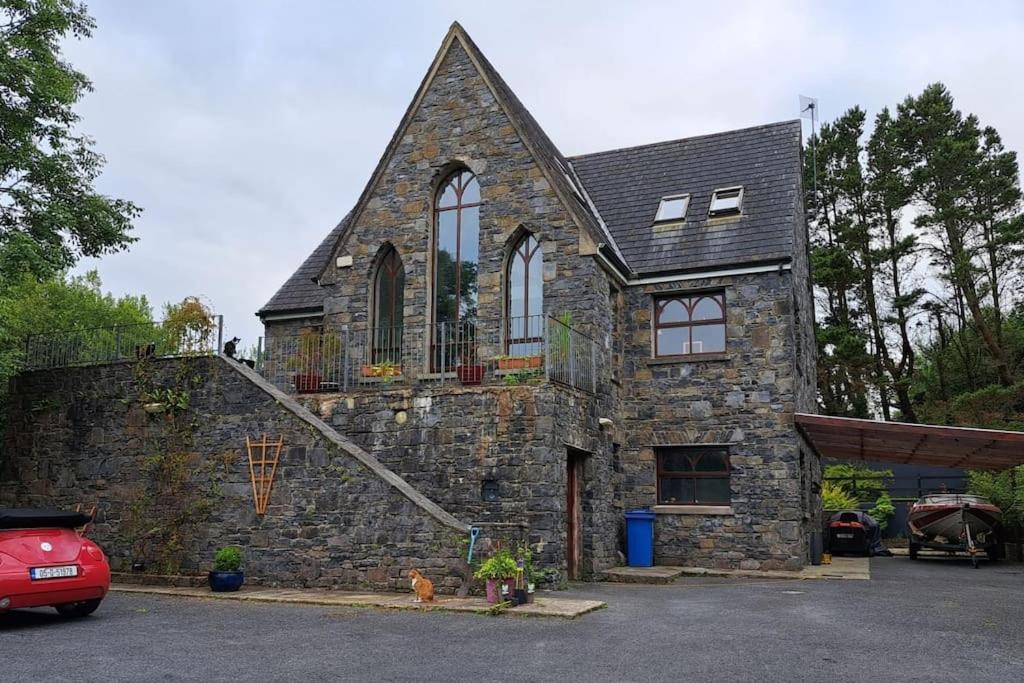 Knockillaree Apartment Galway Bagian luar foto