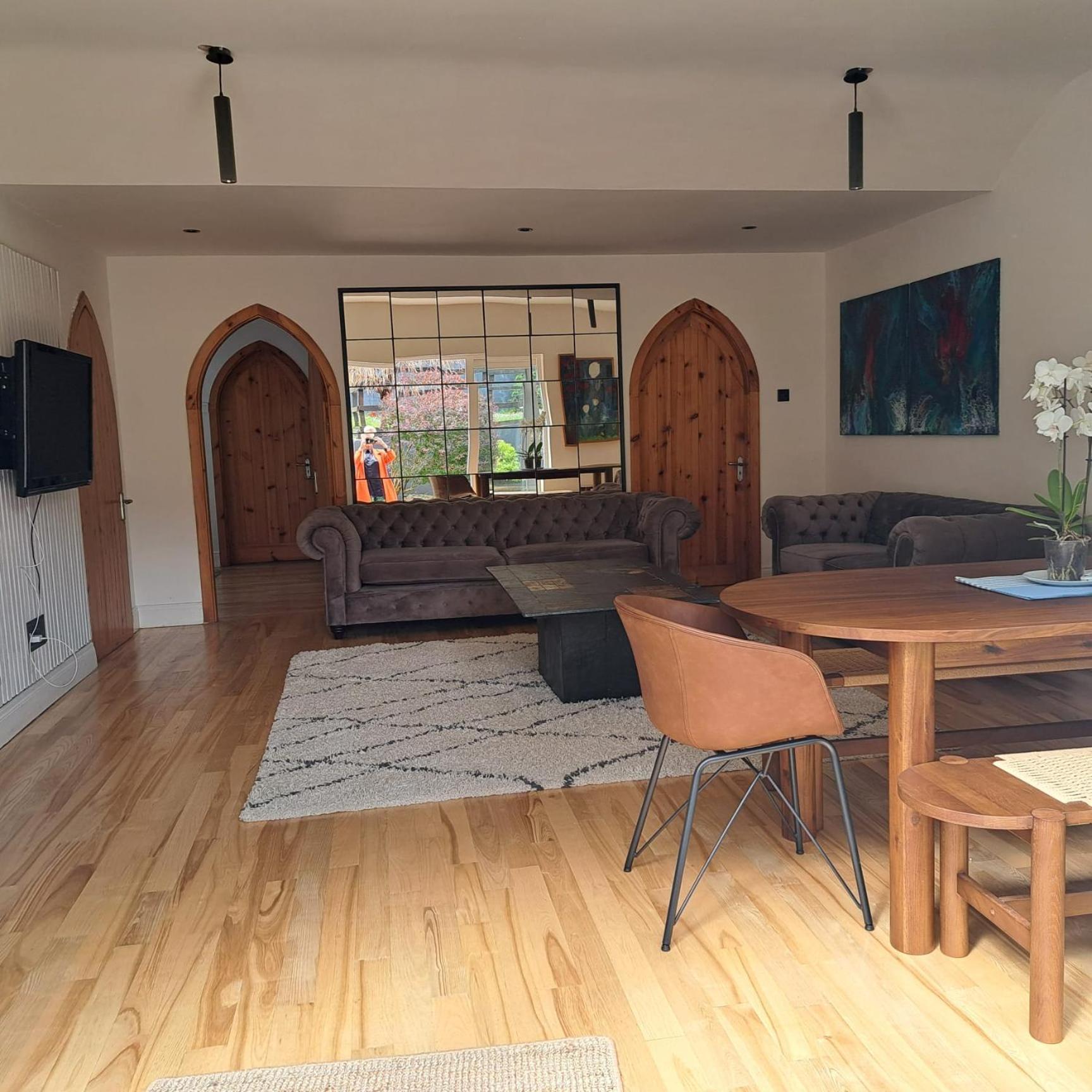 Knockillaree Apartment Galway Bagian luar foto