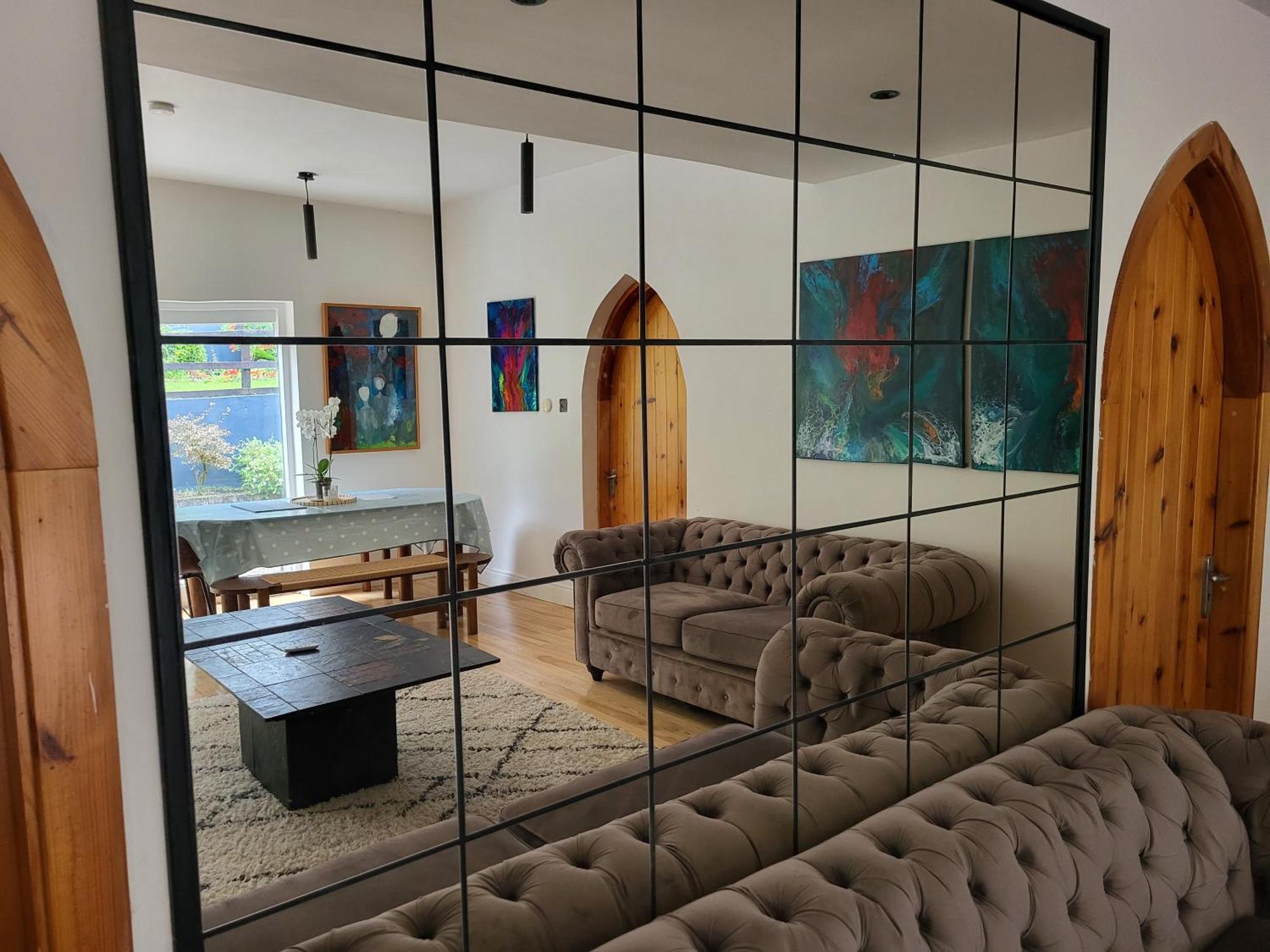Knockillaree Apartment Galway Bagian luar foto