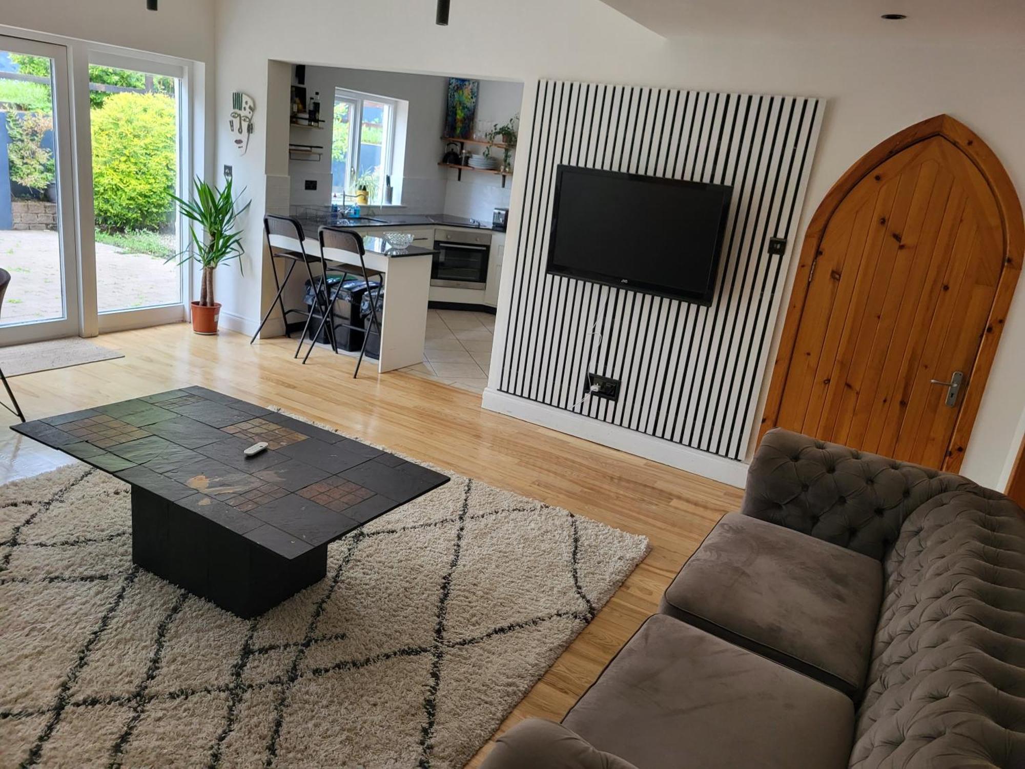 Knockillaree Apartment Galway Bagian luar foto