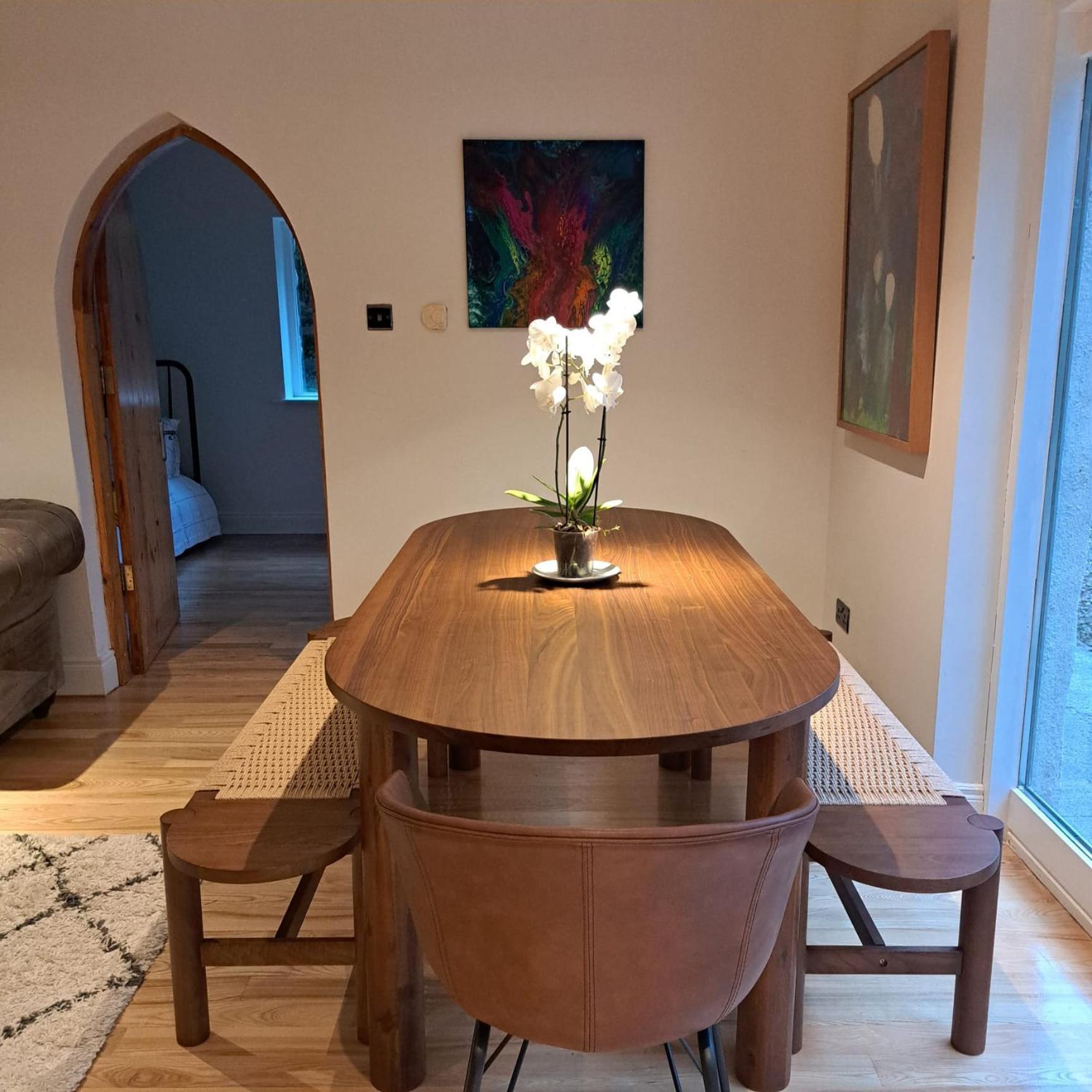 Knockillaree Apartment Galway Bagian luar foto