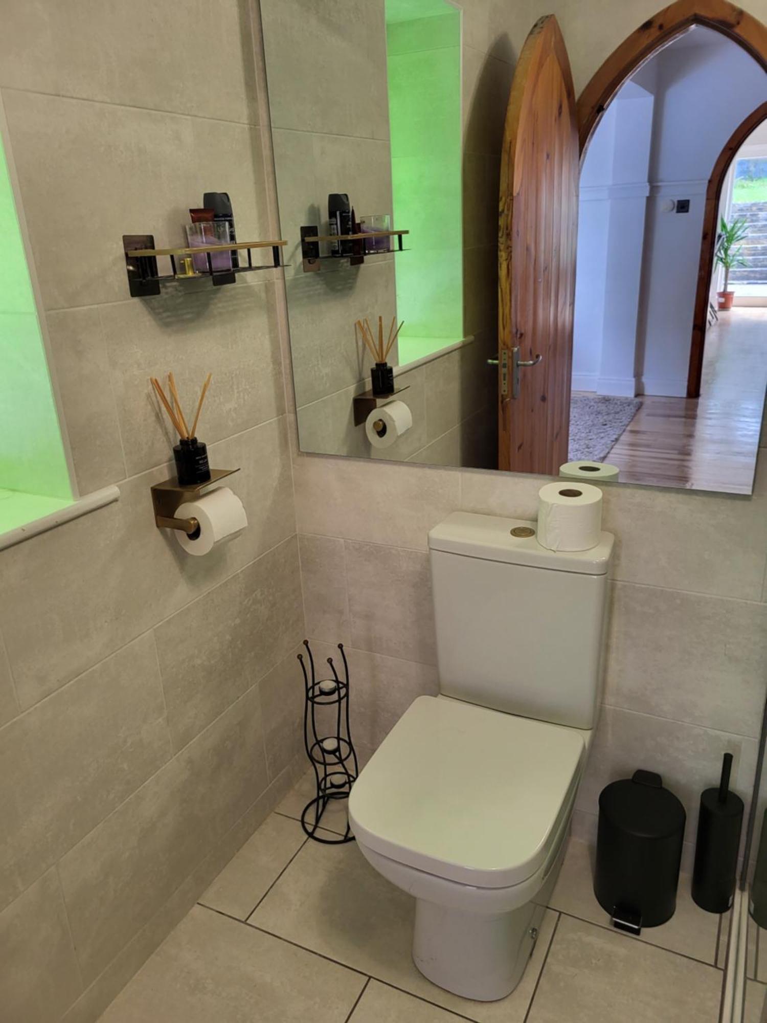 Knockillaree Apartment Galway Bagian luar foto
