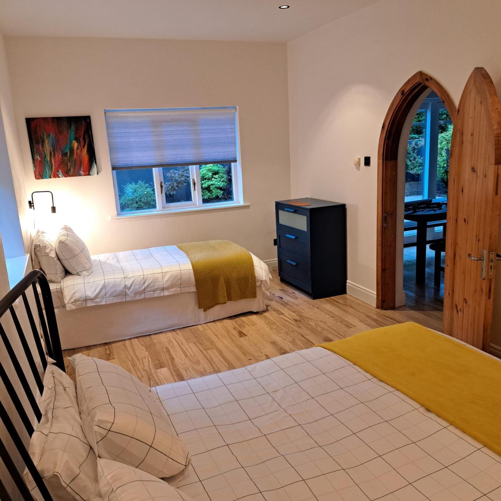 Knockillaree Apartment Galway Bagian luar foto