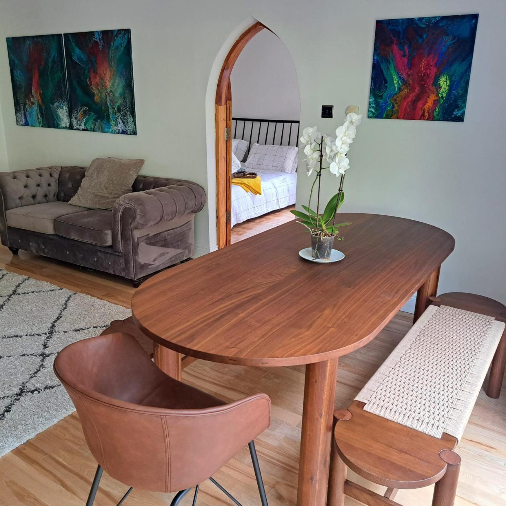 Knockillaree Apartment Galway Bagian luar foto